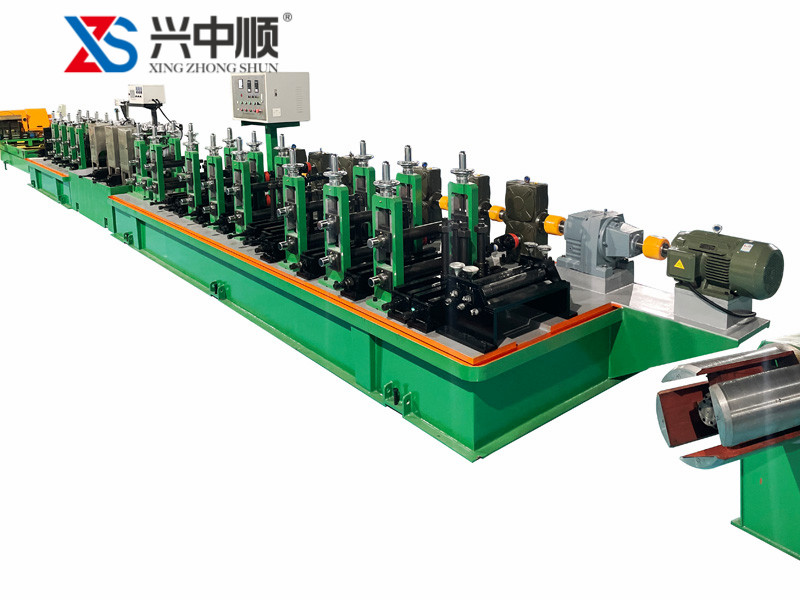 精密型不銹鋼焊管機(jī)